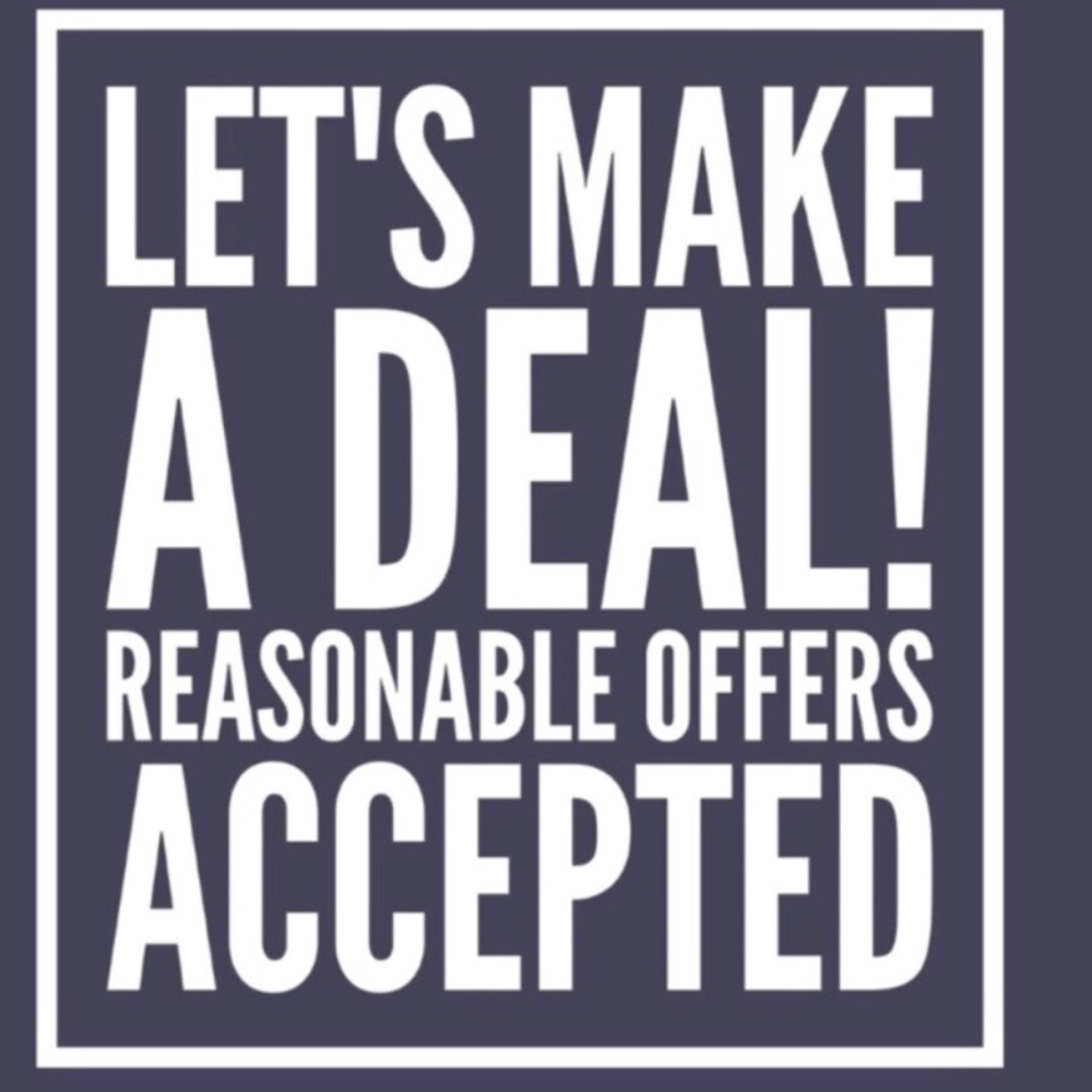 See something you like, let’s deal 🤝